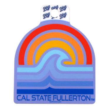 Clean Wave Decal